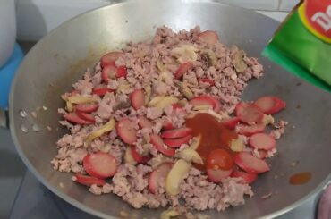 EASY ITALIAN SPAGHETTI RECIPE (Perfect this ECQ)