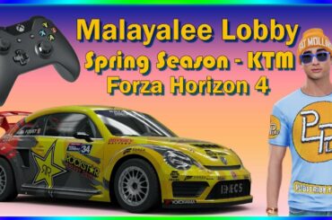 Forza Horizon 4 w/ Streamers | Summer Season - Volkswagen GRC Beetle