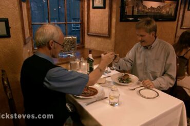 Edinburgh, Scotland: Contemporary Scottish Cuisine