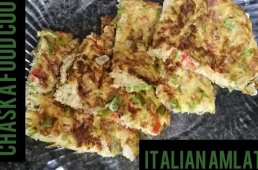 #amlate #Italian #sehrispecial Italian amlate | Chaska food court