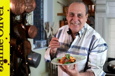 Homemade Pasta Al Forno | Gennaro Contaldo | Filmed pre Covid 19