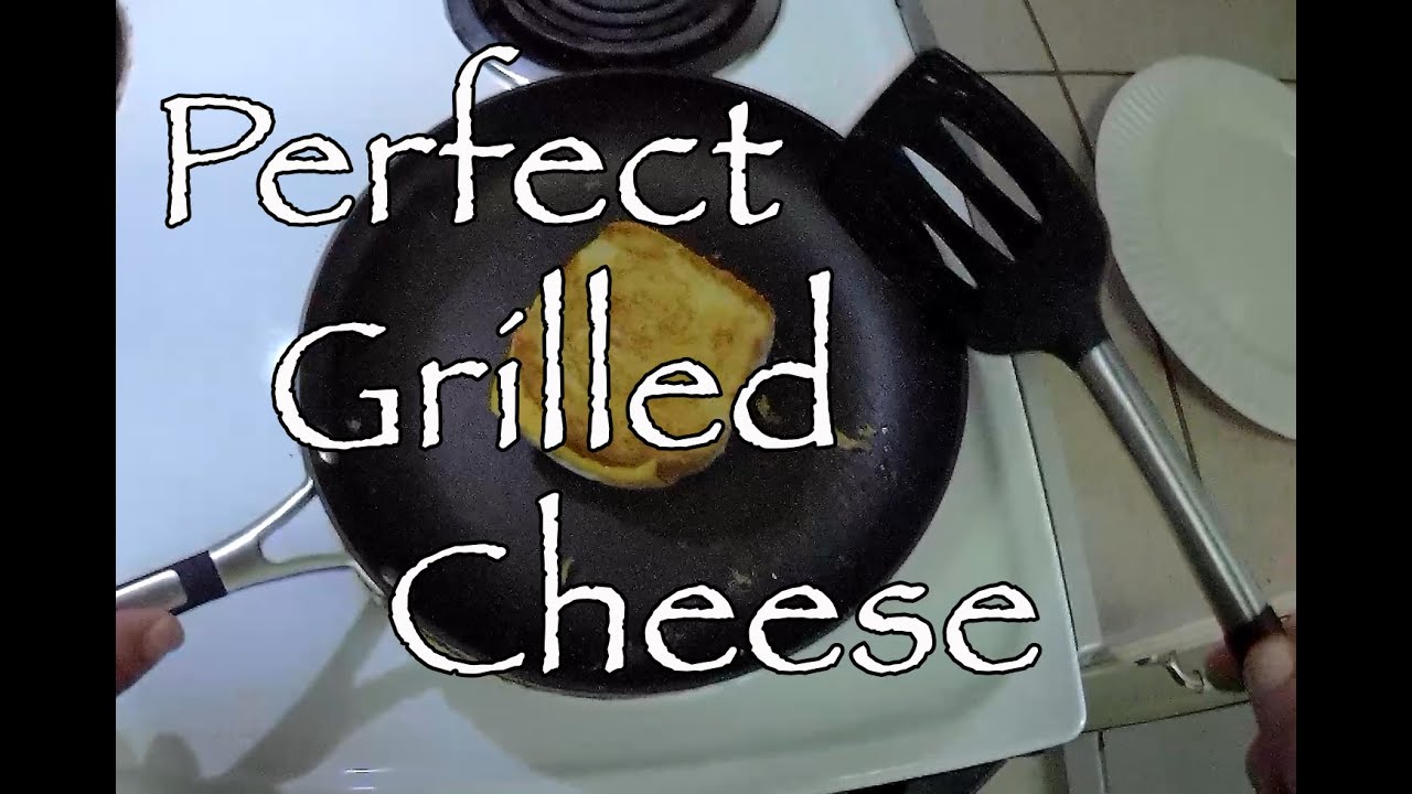 Perfect Grilled Cheese Sandwich – Cooking with Joe Perfect Grilled Cheese Sandwich - Cooking with Joe