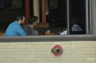 Patrons return as restaurants reopen dining rooms