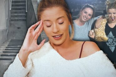 I Fell Down a Flight of Stairs Right Before Meeting Meghan Rienks