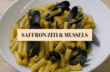 Fabio's Kitchen - Season 4 - Episode 9 - "Saffron Ziti & Mussels"
