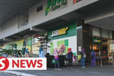 Day two of conditional MCO: All under control