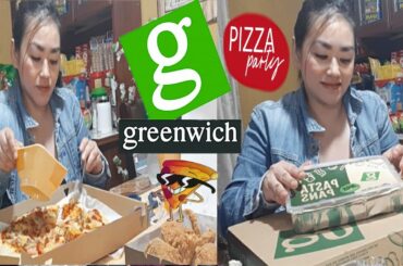 Greenwich Food Delivery | Greenwich Pizza | Greenwich Lasagna Pan | Greenwich Chicken