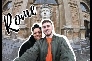 ROAMING ROME | 2020 - (Filmed before Covid-19)