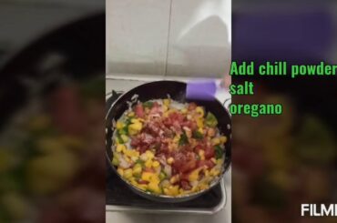 Italian Lasagna || Homemade Lasagna without oven recipe||Easy recipe