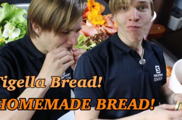 How to: Homemade Tigella Bread!