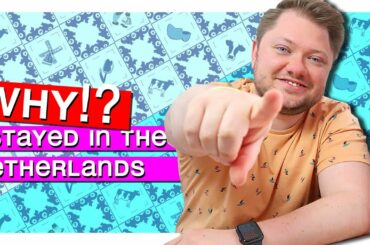 WHY I STAYED IN THE NETHERLANDS // Moving to the Netherlands from Germany