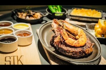 [ Piseth Official ]  OHANA DINNER at the World Dining Review