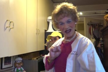 Happy Birthday Camille Italian Cooking with Lucy Tibbits