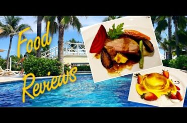 Luxury Bahia Principe Sian Ka'an Mexico Dining  buffet &  À la carte （ Food review）