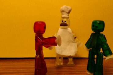 Italian food argument #stikbot