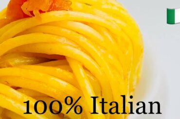 How to Make Spaghetti With Cherry Tomatoes | Original Italian Recipe | Easy to do at Home 15 minutes