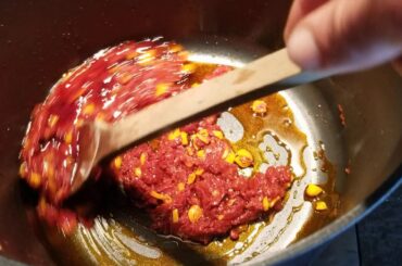 Mamma P's recipe for italian homemade tomato sauce part 2