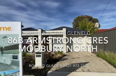 86b Armstrong Cres, Modbury North