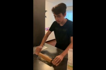 Italian street food - Piadina