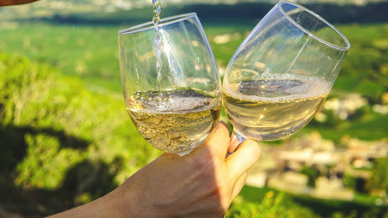 Brazilian Schubert on the Prosecco hills Brazilian Schubert on the Prosecco hills