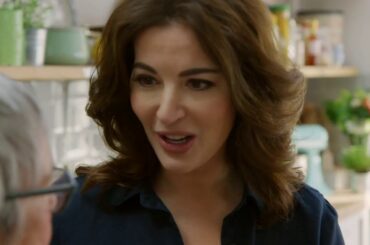 Nigella: The Cook Who Made Me