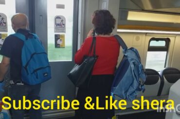 ITALY WALO NY TRAINS// MEI KYA LAGA DAI