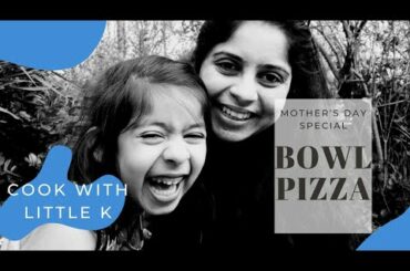 2 minutes Instant Bowl Pizza - Microwave  | Cooking with K | Lockdown 2020