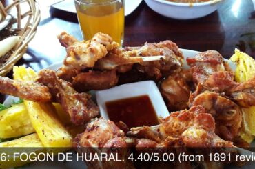 Top rated Restaurants in Chancay, Peru | 2020