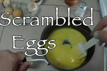 Scrambled Eggs, the right way! - Cooking with Joe