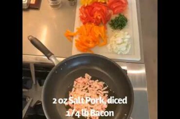 Italian Sausage and Peppers