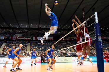 Ivan Zaytsev Top 20 Plays of his Career