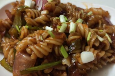 5. कुछ ही मिनटों में घर पर बनाए रेड सॉस पास्ता easiest| yummy red sauce pasta recipe