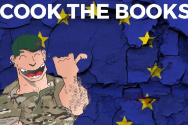 It's Not Just China Cooking the Books