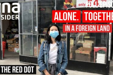 Stuck In A Foreign Land | On The Red Dot | Full Episode