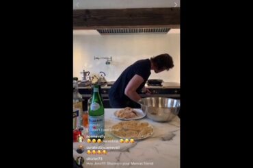 Cookin w/ Marco Episode 3- Chicken al Forno w/ Mushroom & White Wine Sauce