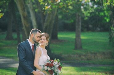 Folino Estate Winery Wedding Film // Ashley + Andre