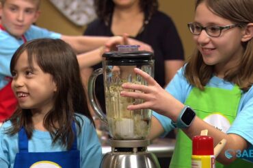 14 - “Italian Meatball Sub” - 3ABN Kids Camp Kitchen Fun
