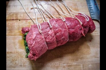 ROTOLO CON LA FRITTATA - ROAST ROLL