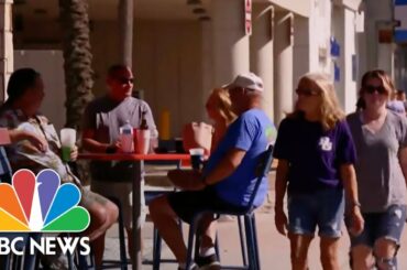 43 States Partially Reopening As New Hot Spots Emerge | NBC Nightly News