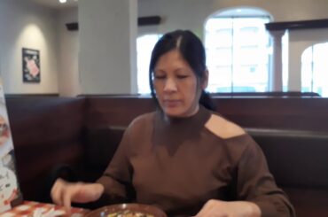 MOTHERS DAY  IN  SAIZERIYA IS ITALIAN FOODS  nagaoka-shi japan vlog 57