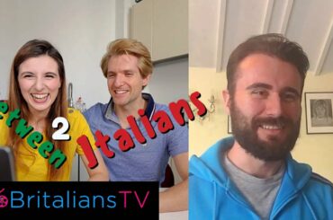 Accents and Quarantine Life of ACTOR HENRY MORRIS | BETWEEN 2 ITALIANS