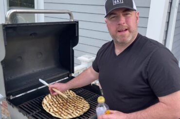 Grilled Pizza Tutorial