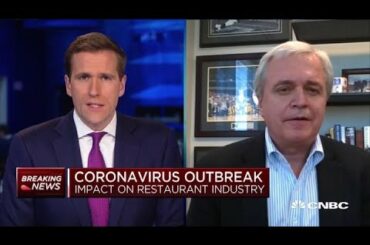 Bloomin' CEO on reopening restaurants and Covid-19 impact