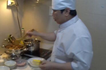 Cooking meatballs with cream of mushroom