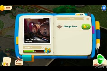 Tuscany Villa Gameplay Walkthrough - Tuscany Villa The Fire At The Winery Chapter 5 Part 2