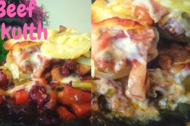 Beef roast in red wine || western style || അടിപൊളി ബീഫ് സ്പെഷ്യൽ റെസിപ്പി