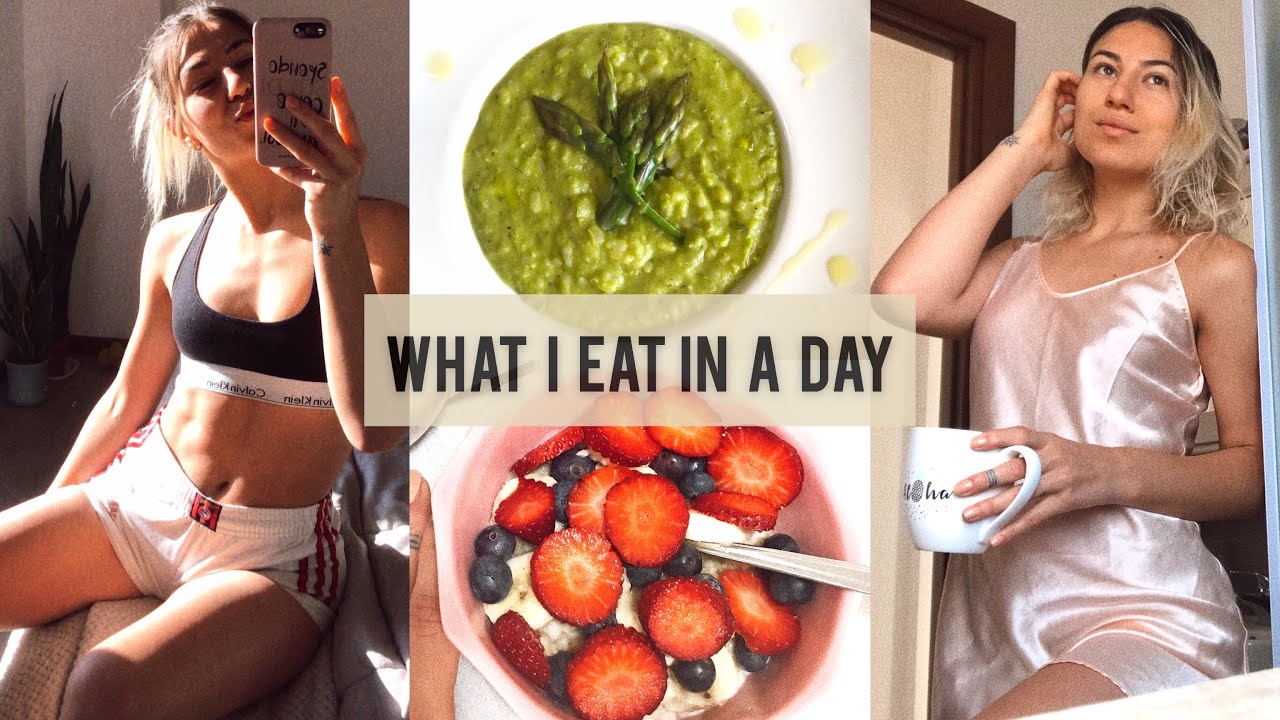 WHAT I EAT IN A DAY (2) HEALTHY + EASY |DianaBrindusoiu WHAT I EAT IN A DAY (2) HEALTHY + EASY |DianaBrindusoiu