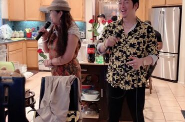 Alan Vo Ford, David & Rabia cooking for Mother's Day 2020 celebrations with Alan's family. SUBSCRIBE