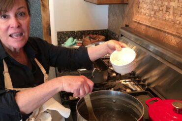 EASY GNOCCHI - ORIGINAL ITALIAN RECIPE