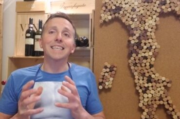 #Day54 Italian Wine Quarantine with Ciro!